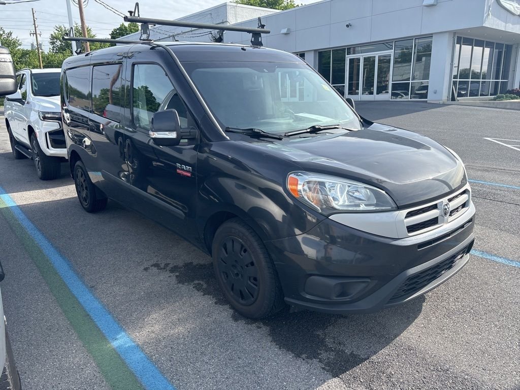 2015 RAM ProMaster City SLT Wagon's photo