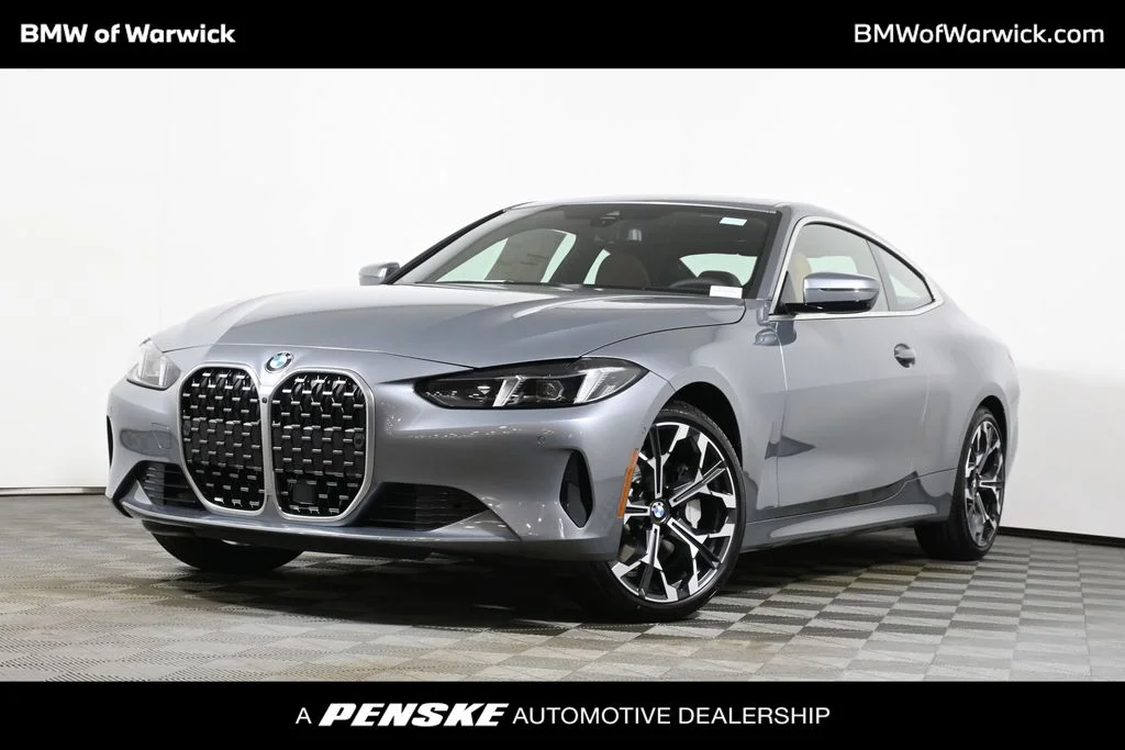2027 BMW 4 Series