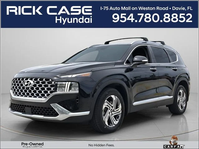 2023 Hyundai Santa Fe