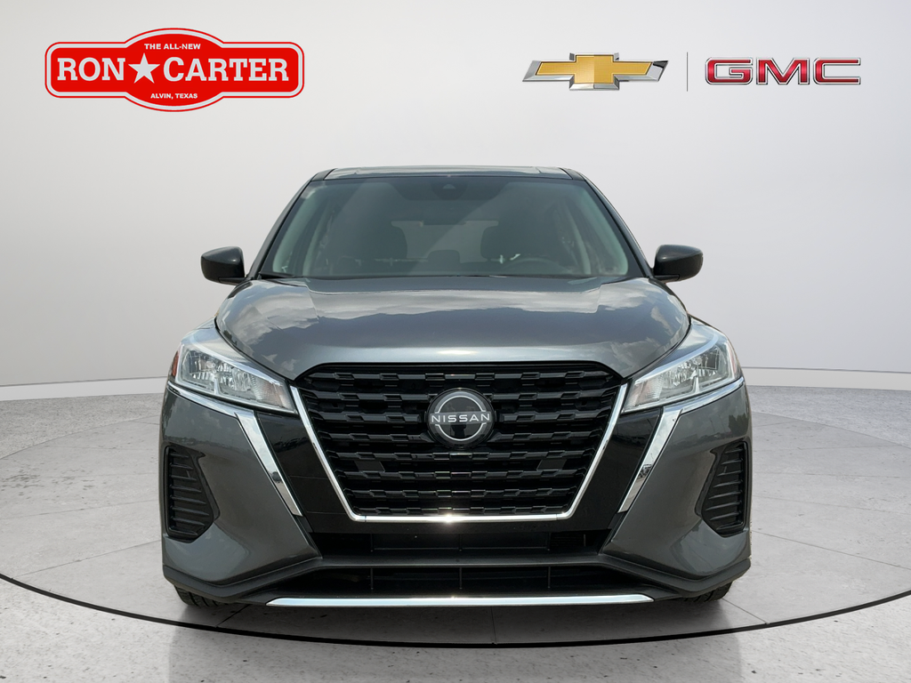 Used 2024 Gun Metallic Nissan S image 2