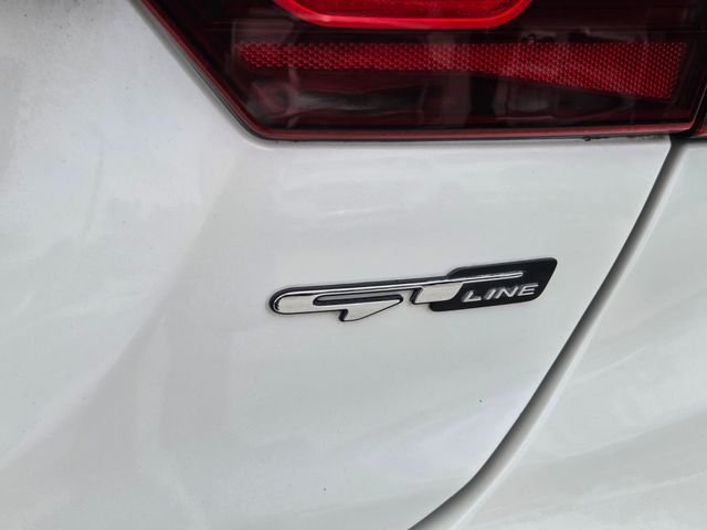 Certified Used 2021 White Kia GT-Line image 11