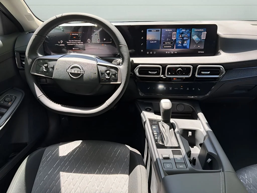 New 2026 Gray Nissan SV image 7