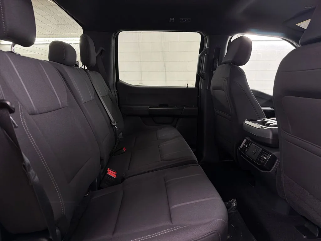 New 2026 Black Ford STX LOBO image 28