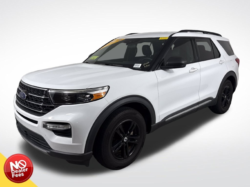 2020 Ford Explorer XLT - Photo 8