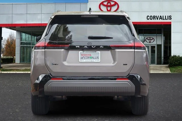 New 2026 Meteor Shower Toyota  SE image 6