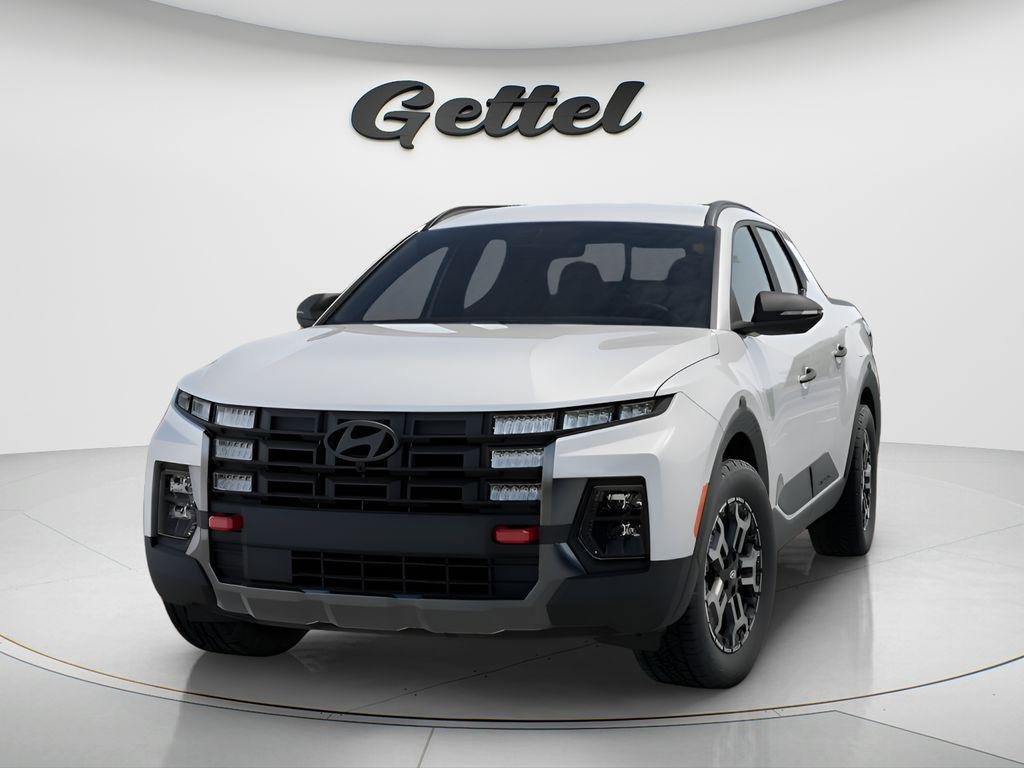 New 2026 White Hyundai XRT image 6