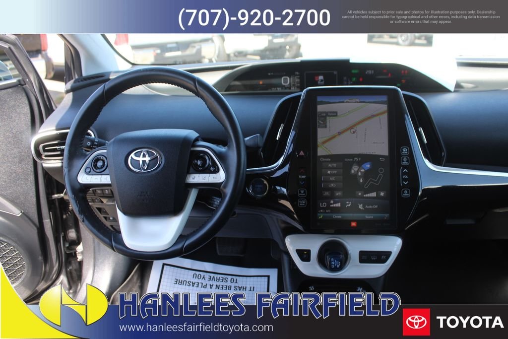 Used 2017 Gray Toyota Advanced image 15