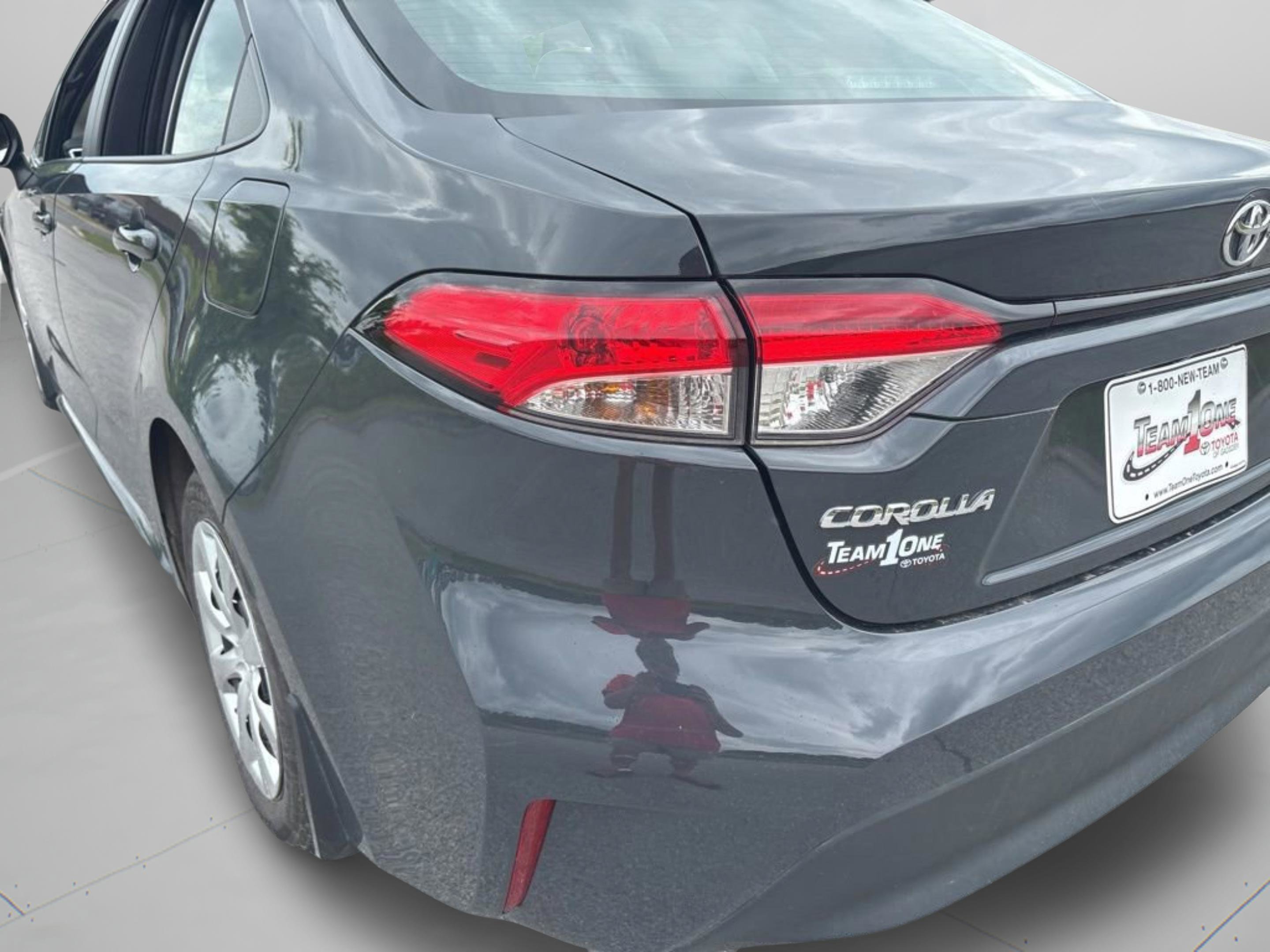 Certified Used 2025 Underground Toyota LE image 32