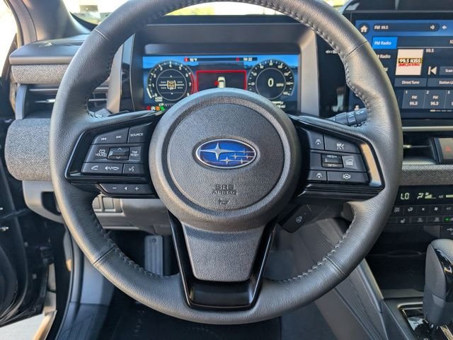 Certified Used 2026 Black Subaru Limited image 12