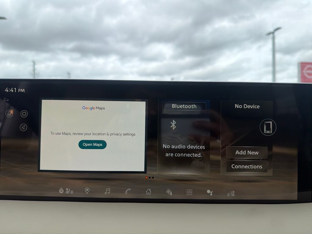 New 2026 Nissan Armada Platinum 4D Sport Utility