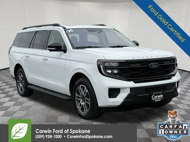 2025 Ford Expedition Active MAX 4x4's photo