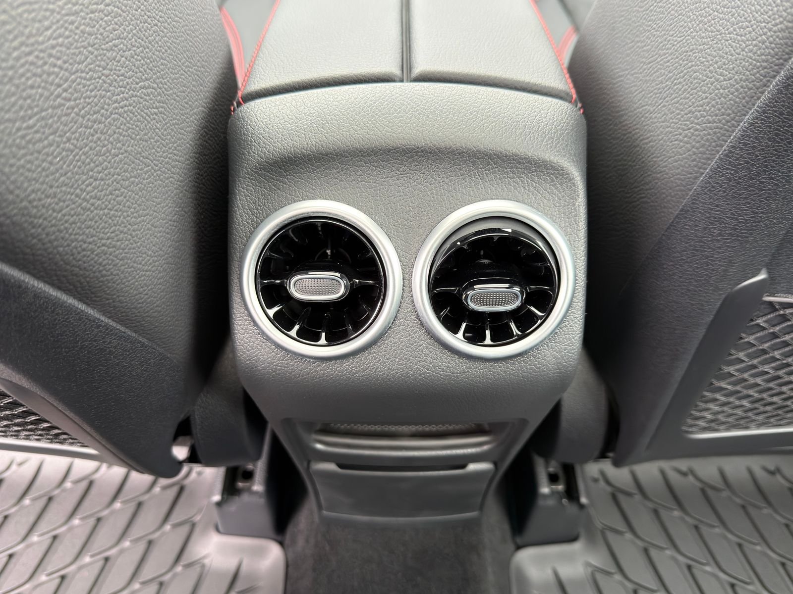 New 2026 Cosmos Black Metallic Mercedes-Benz GLB 35 AMG® image 16