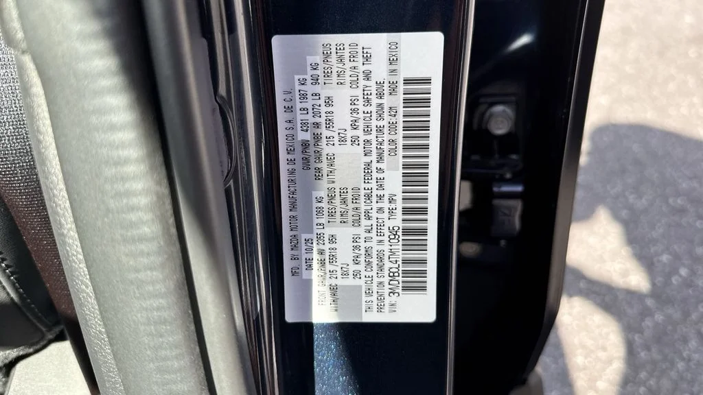 2026 Mazda CX-30 Preferred - Photo 61