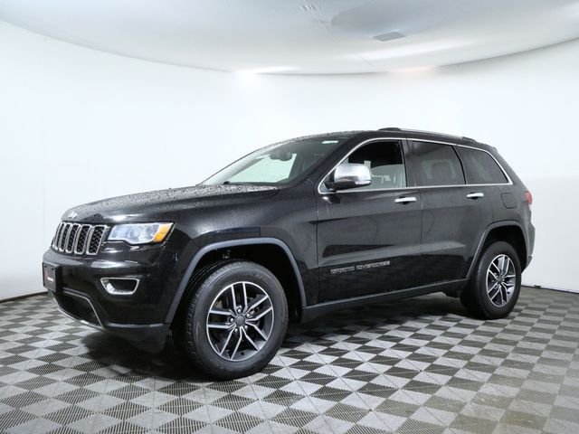 Used 2019 Jeep Grand Cherokee Limited with VIN 1C4RJFBG6KC670431 for sale in Apple Valley, Minnesota