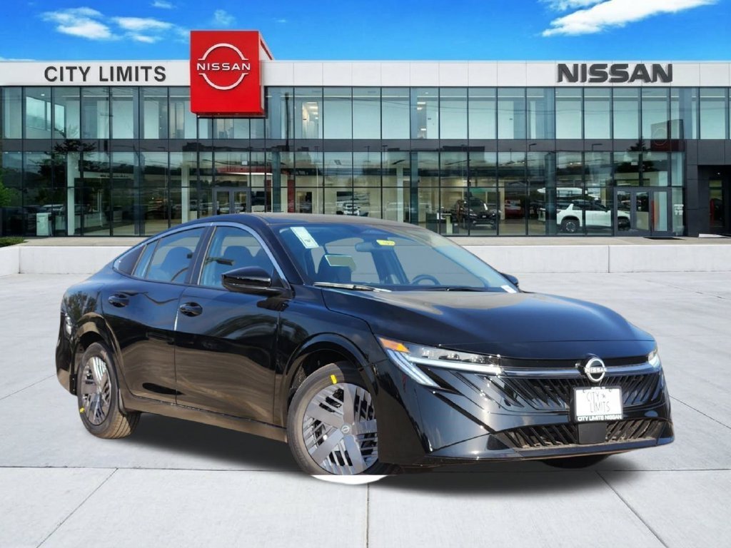 2027 Nissan Sentra SV