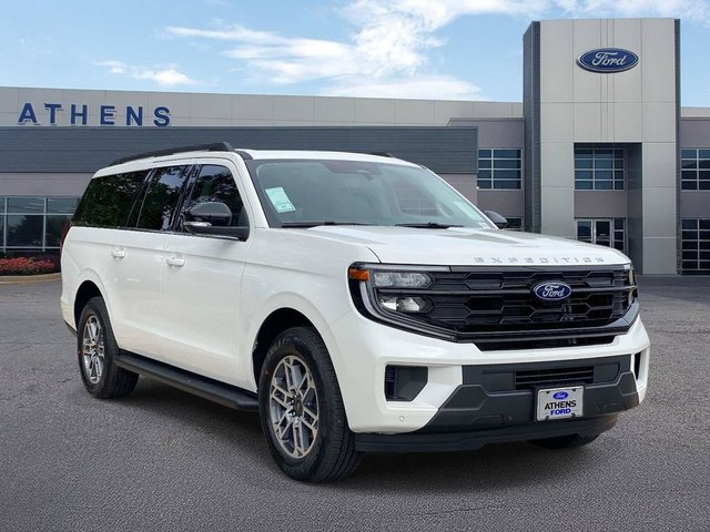 2026 Ford Expedition Max MAX Active