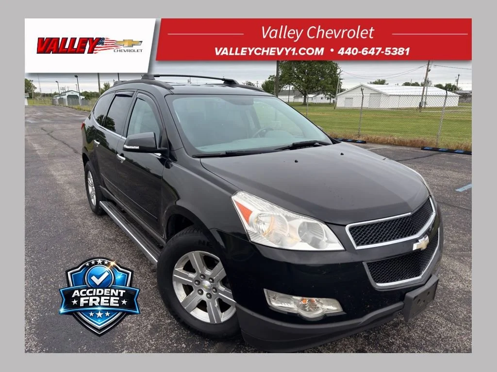 2011 Chevrolet Traverse 1LT AWD's photo