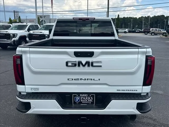2026 GMC Sierra 2500HD Denali Ultimate - Photo 10