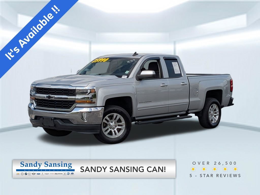 2019 Chevrolet Silverado 1500 LD LT