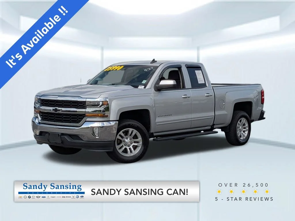 2019 Chevrolet Silverado 1500 LD LT