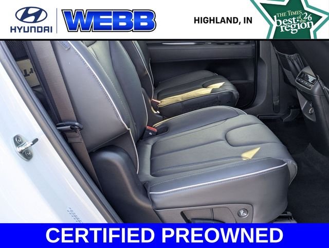 2024 Hyundai Palisade XRT - Photo 28