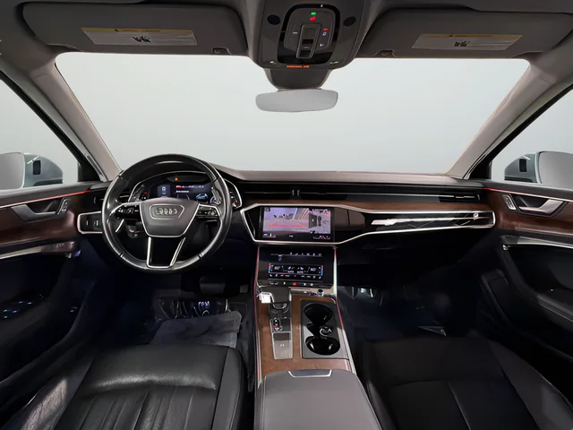 Used 2019 Silver Audi 3.0T Prestige image 12