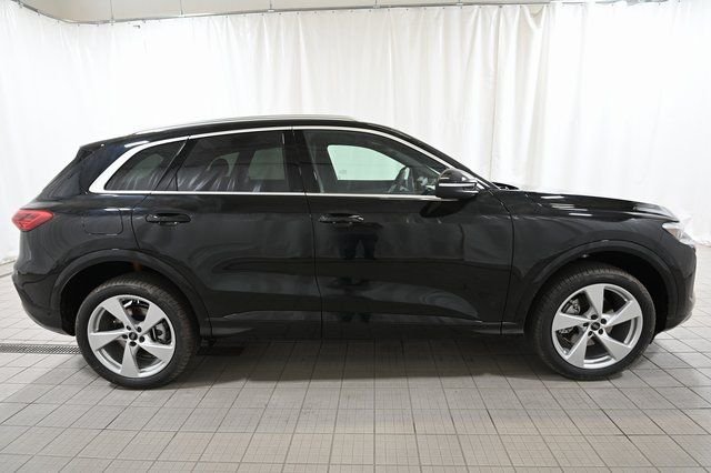 Used 2025 Black Audi 2.0T Premium Plus image 14