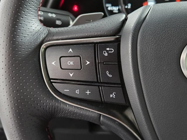 Used 2020 Silver Lexus ES 350 F SPORT image 21