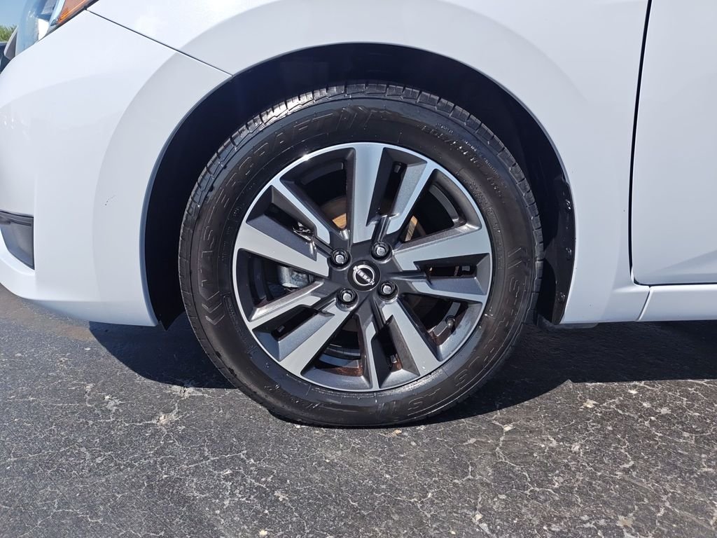 Used 2024 Gray Sky Pearl Nissan 1.6 SV image 10