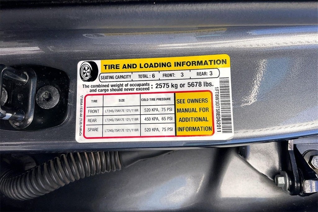 2024 FORD F-350 - Image 29