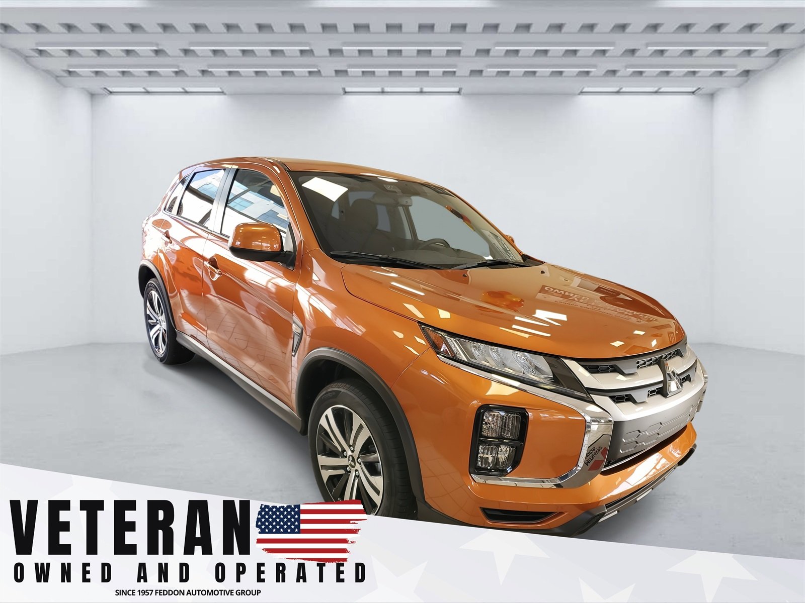 2025 Mitsubishi Outlander Sport ES