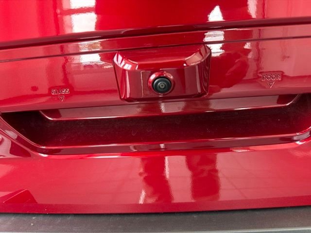 New 2026 Ruby Red Metallic Tinted Clearcoat Ford Outer Banks® image 11