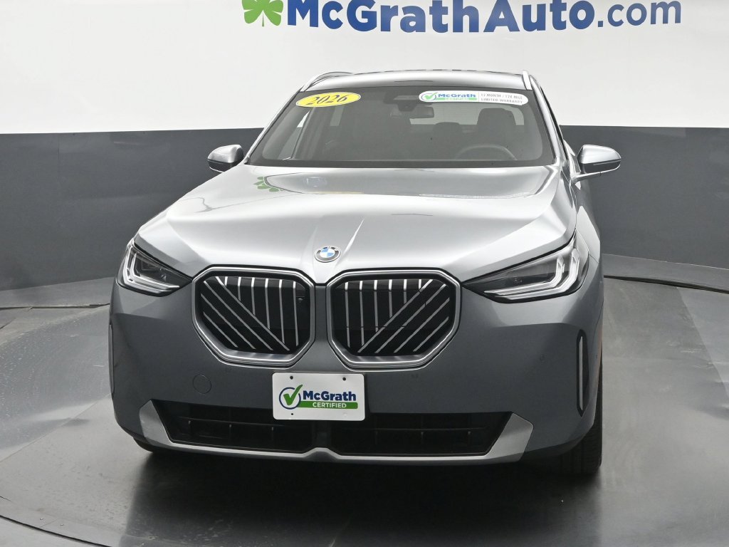 Used 2026 Gray BMW 30 xDrive image 6