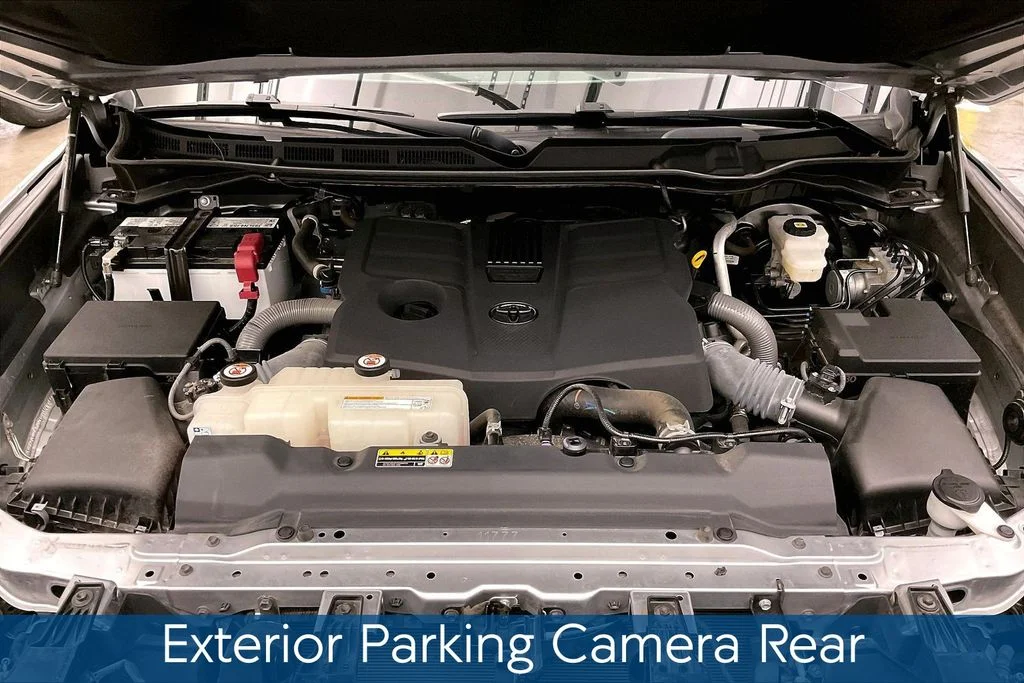 Used 2024 Silver Toyota Limited image 15