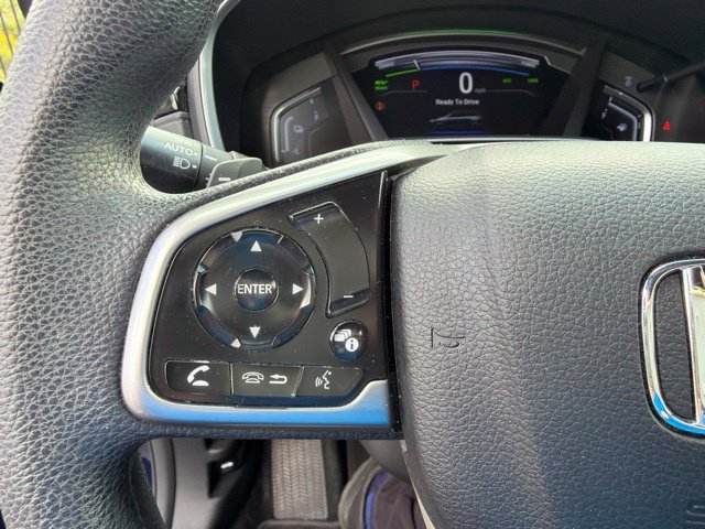 Used 2021 Black Honda EX image 17