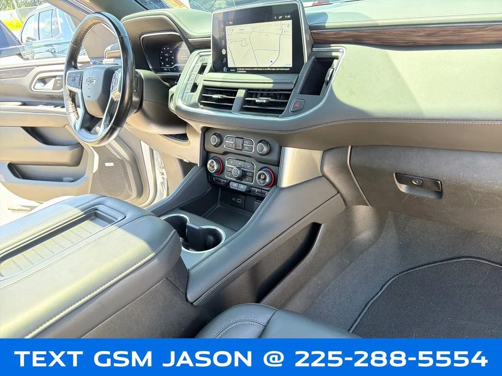 Used 2022 Summit White Chevrolet Z71 image 50