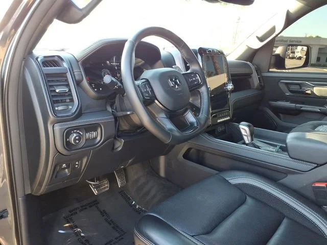 Used 2024 Gray Ram TRX Crew Cab 4x4 5