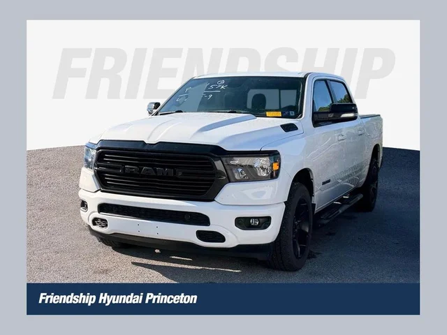 2021 Ram 1500 Big Horn/Lone Star