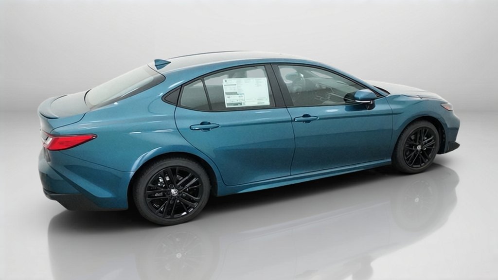 New 2026 Ocean Gem Toyota SE image 38
