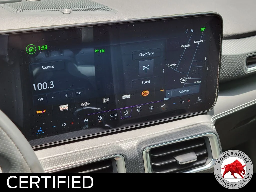 Used 2024 Red Ford EcoBoost Premium image 19