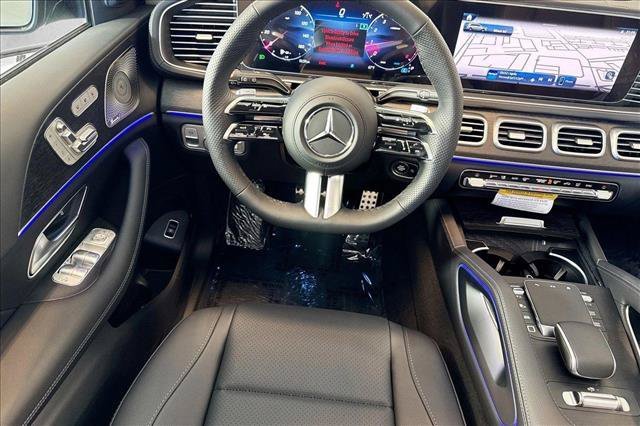 New 2026 Selenite Grey Metallic Mercedes-Benz GLS 450 image 50