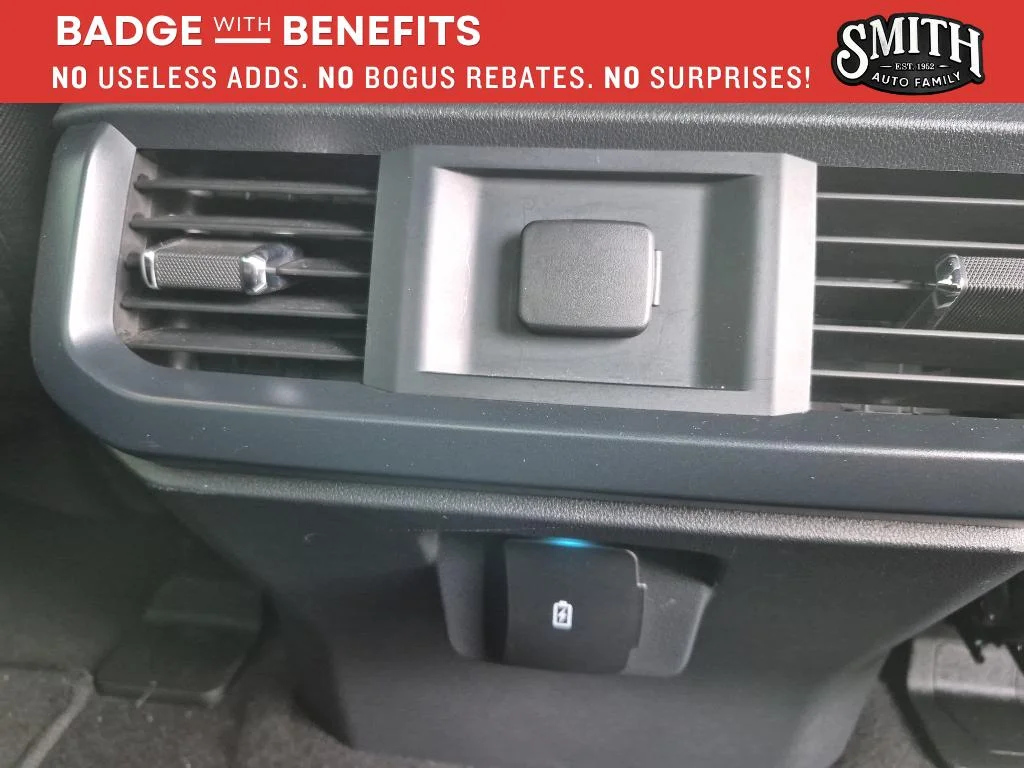 Used 2024 Oxford White Ford STX image 14