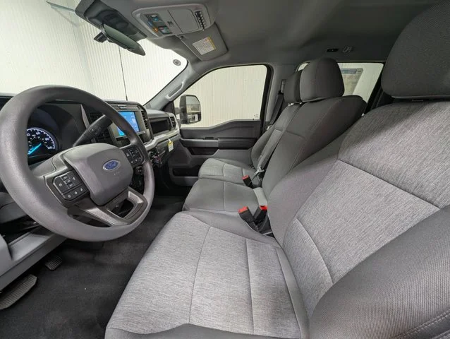 New 2026 Agate Black Metallic Ford F-350® XL image 50