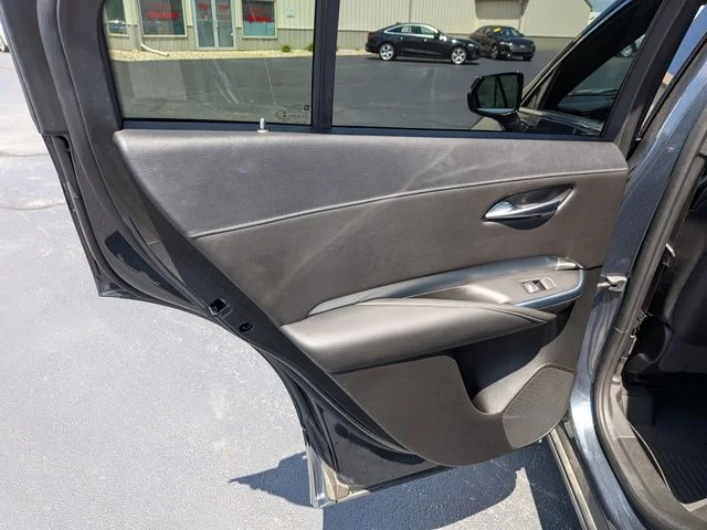 Used 2021 Gray Cadillac Premium Luxury image 20