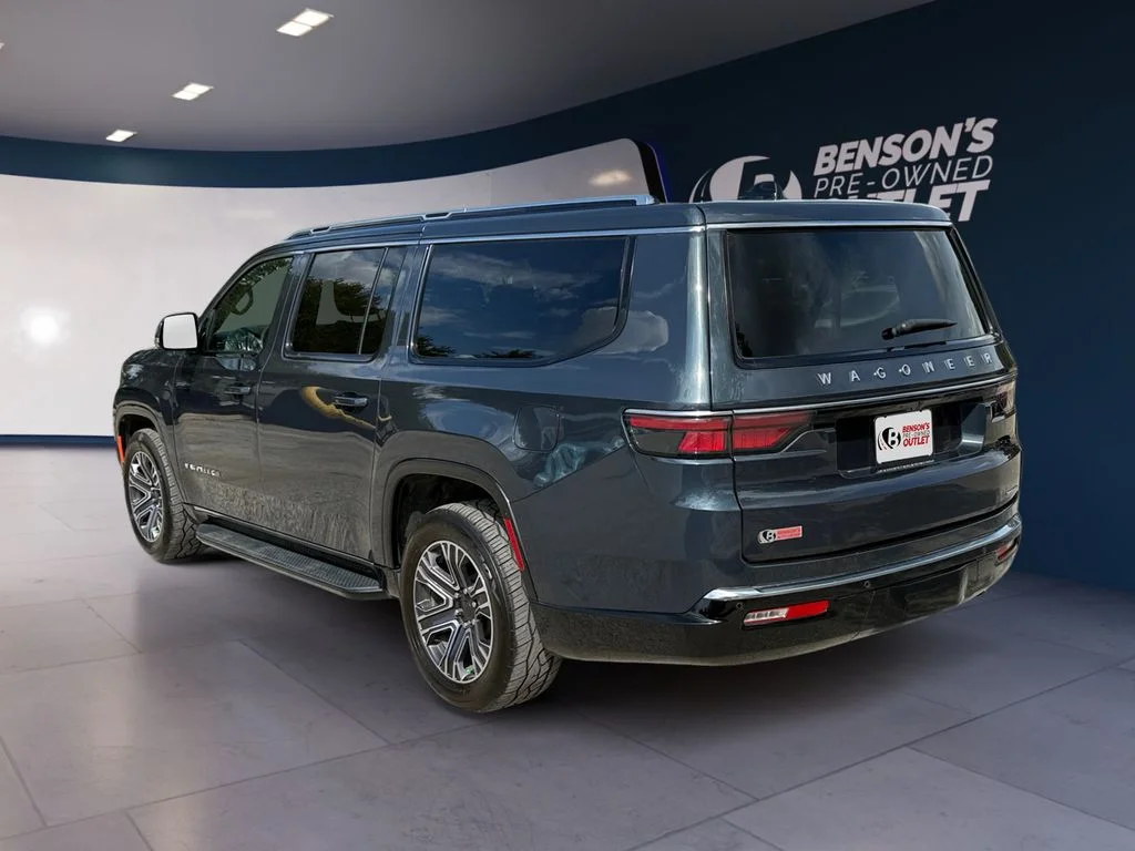 Used 2024 Gray Jeep Series II image 3