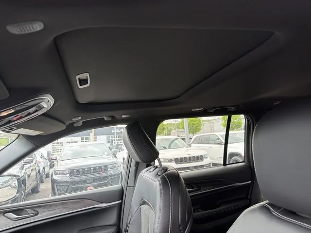 New 2026 Silver Jeep Altitude image 14