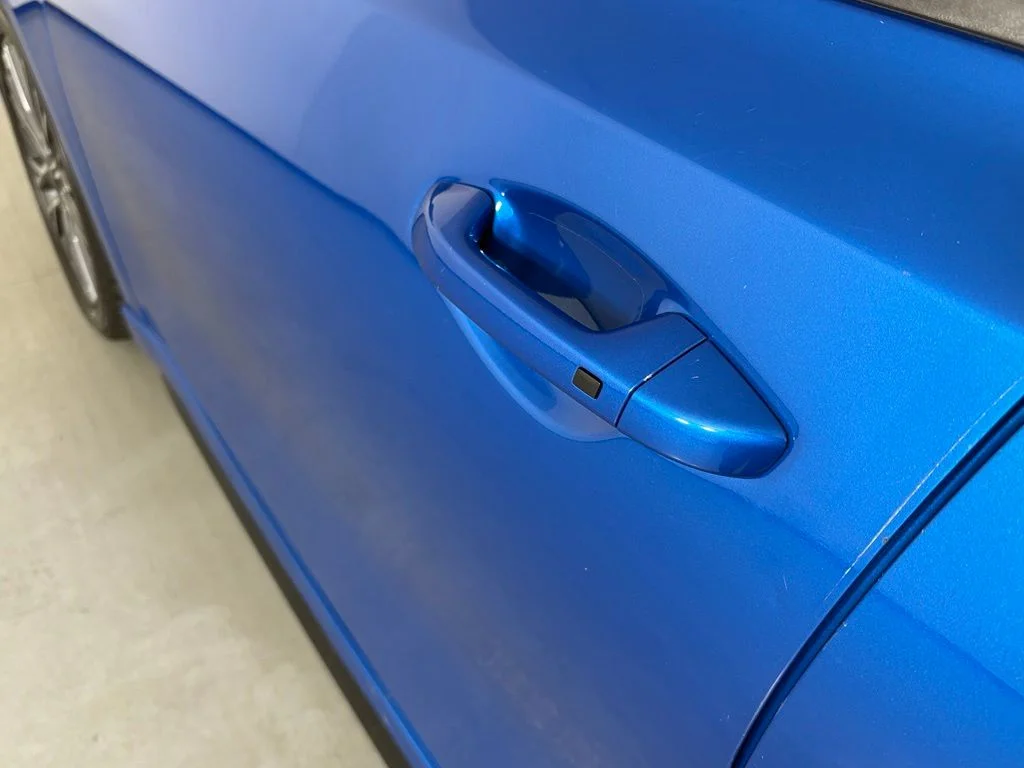 Used 2023 Blue Kia GT-Line image 12