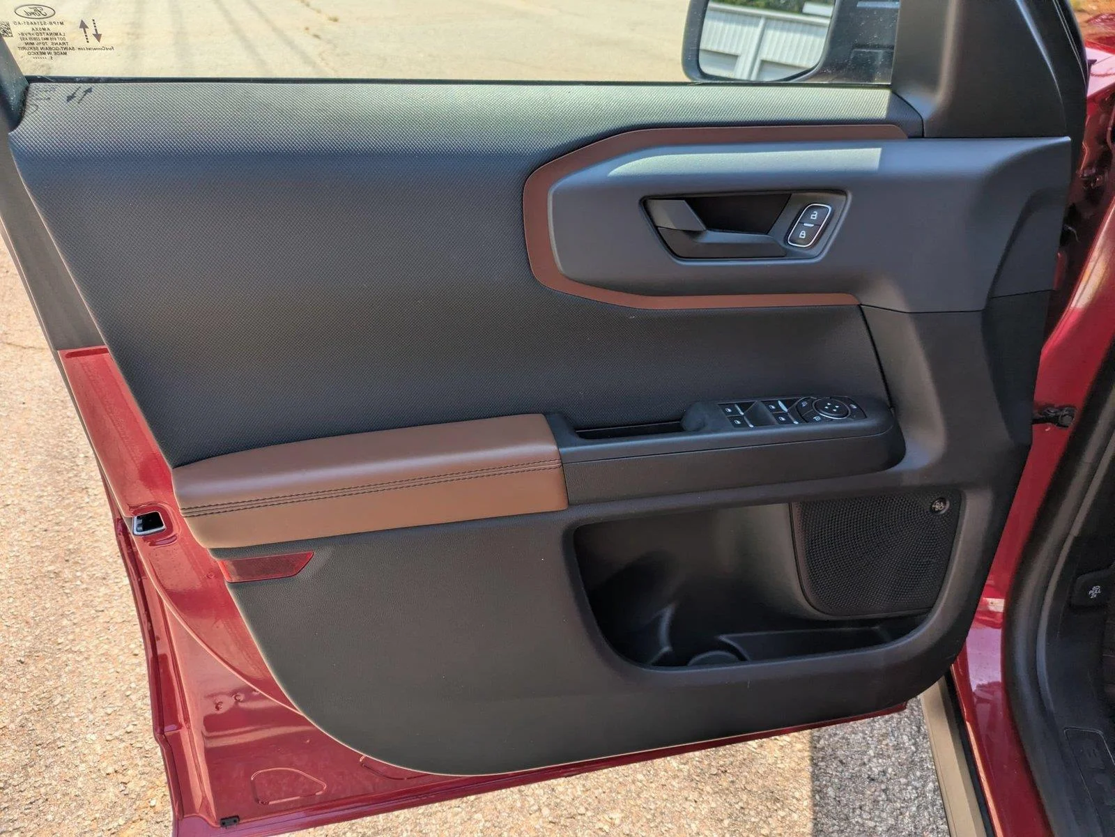 Used 2021 Rapid Red Metallic Tinted Clearcoat Ford Outer Banks image 11