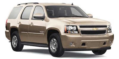 2007 Chevrolet Tahoe LS