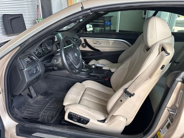 Used 2015 Silver BMW 435i xDrive image 8